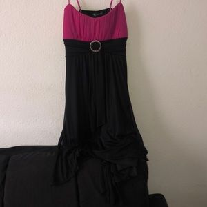 Homecoming dress